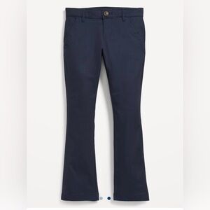 NWT Old Navy size 10. Mid Rise Boot-Cut black pants